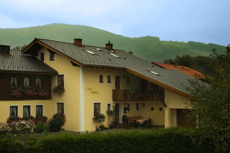 Haus Tschakert Hotel Anger Exterior foto